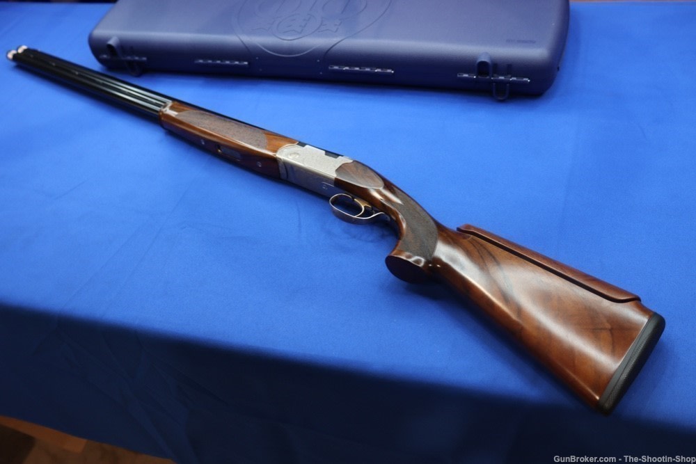 Beretta Model 687 SP5 Shotgun Silver Pigeon V VITTORIA Sporting 12GA 30" NR-img-19