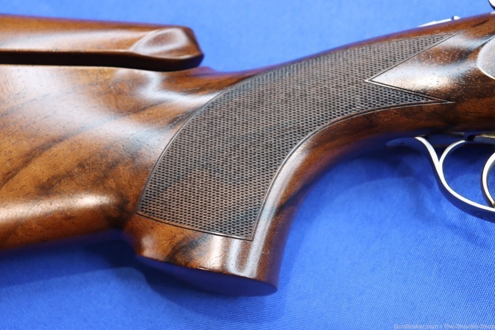Beretta Model 687 SP5 Shotgun Silver Pigeon V VITTORIA Sporting 12GA 30" NR-img-16