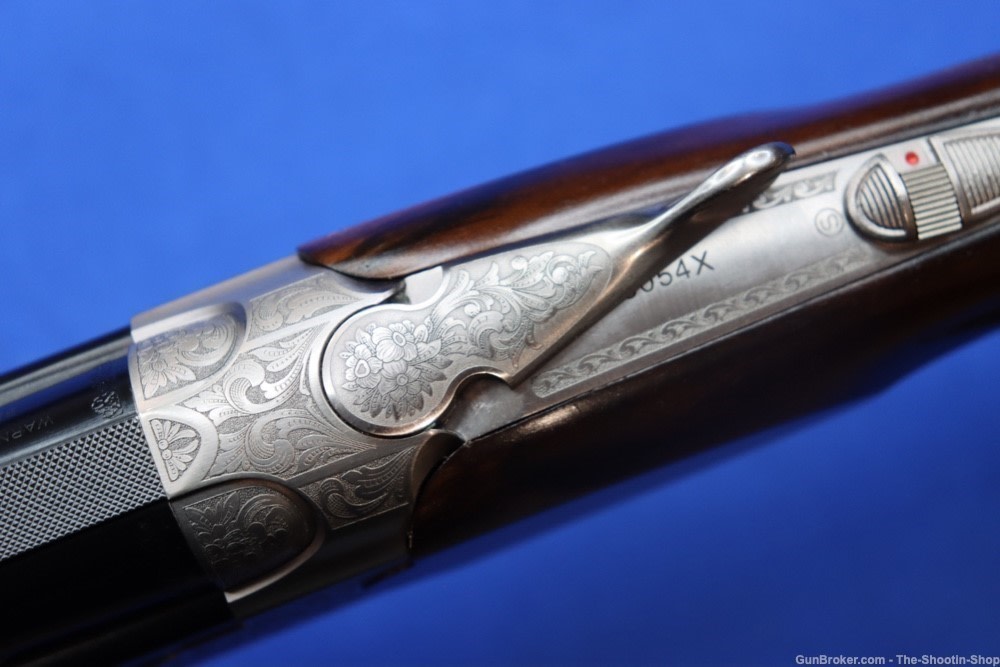 Beretta Model 687 SP5 Shotgun Silver Pigeon V VITTORIA Sporting 12GA 30" NR-img-44