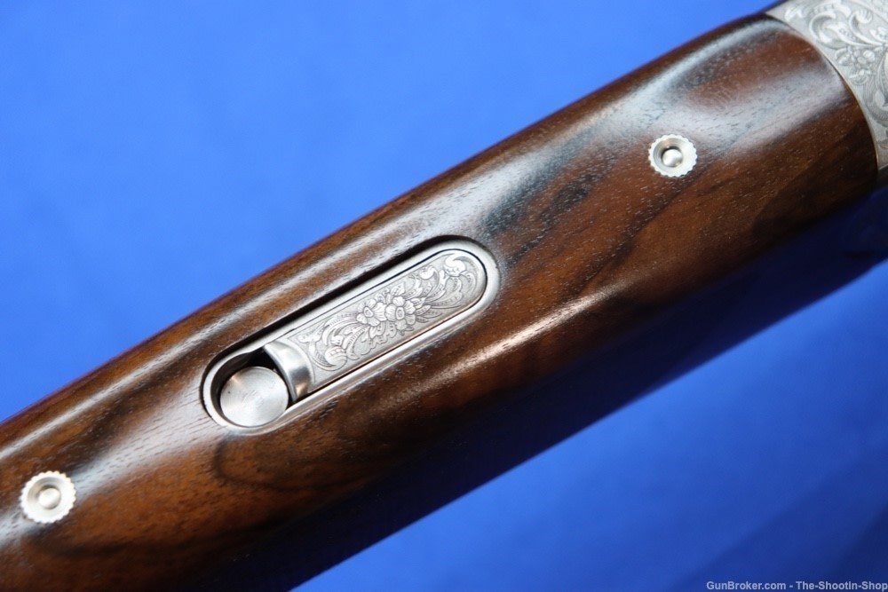 Beretta Model 687 SP5 Shotgun Silver Pigeon V VITTORIA Sporting 12GA 30" NR-img-31