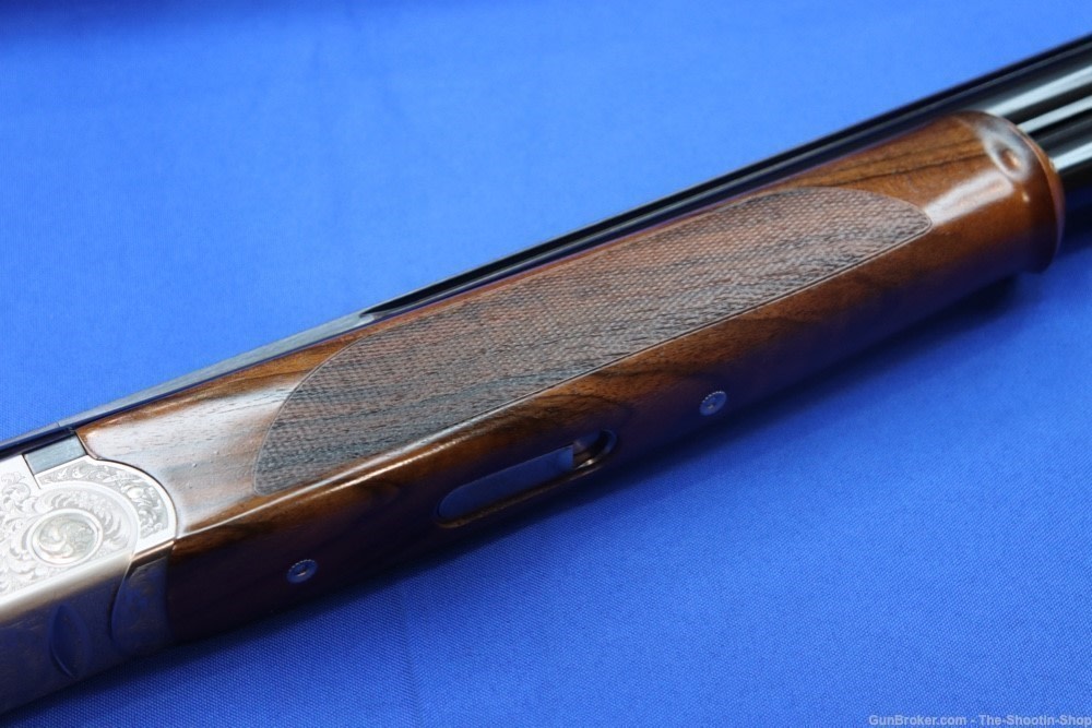 Beretta Model 687 SP5 Shotgun Silver Pigeon V VITTORIA Sporting 12GA 30" NR-img-6