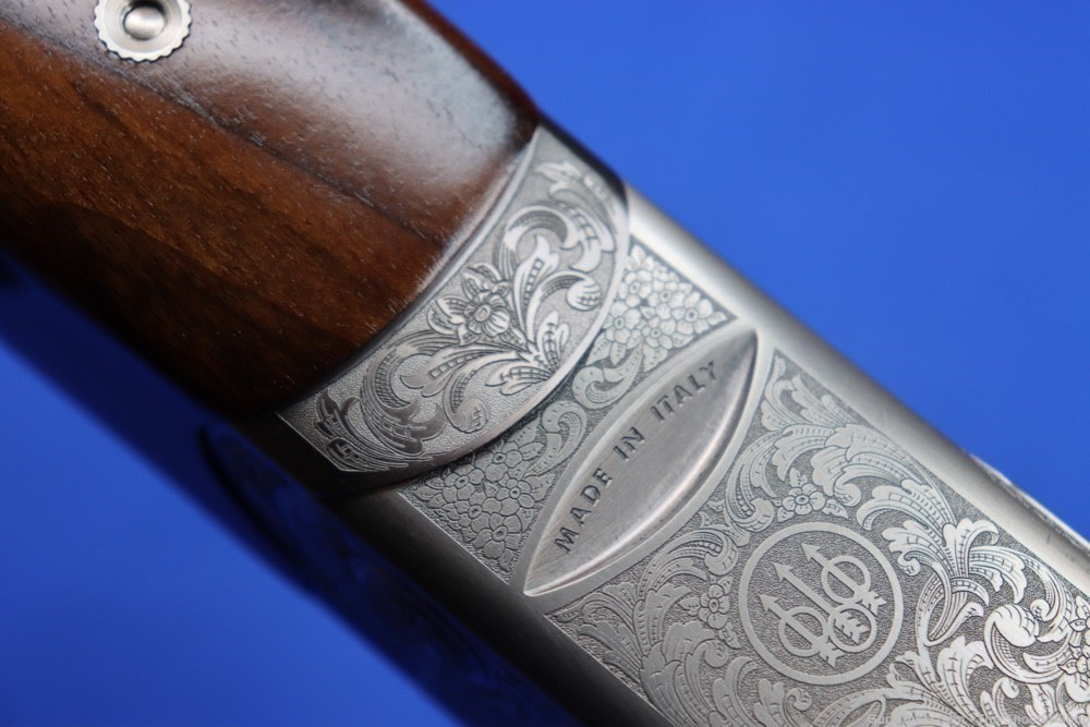 Beretta Model 687 SP5 Shotgun Silver Pigeon V VITTORIA Sporting 12GA 30" NR-img-38