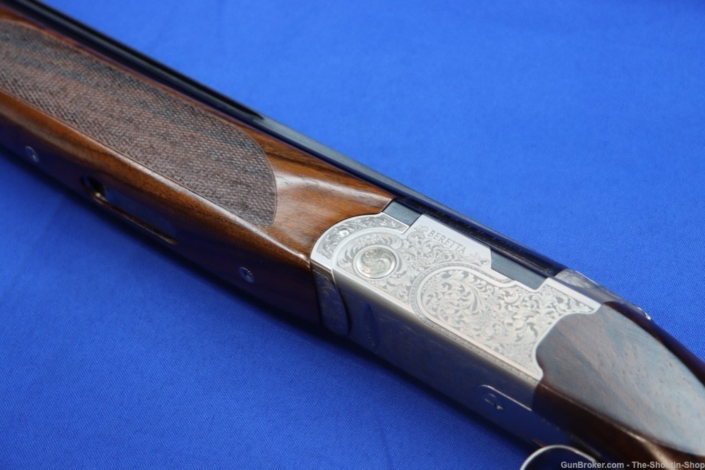 Beretta Model 687 SP5 Shotgun Silver Pigeon V VITTORIA Sporting 12GA 30" NR-img-24