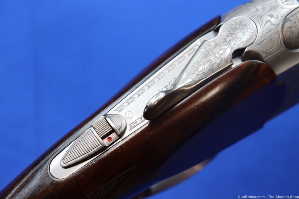 Beretta Model 687 SP5 Shotgun Silver Pigeon V VITTORIA Sporting 12GA 30" NR-img-48