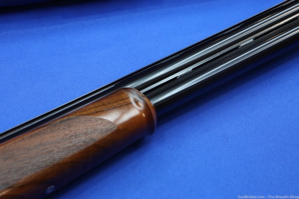 Beretta Model 687 SP5 Shotgun Silver Pigeon V VITTORIA Sporting 12GA 30" NR-img-7