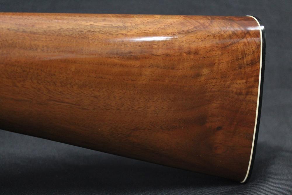 WINCHESTER MODEL 23 PIGEON GRADE 12 GA SELECT WALNUT BUTTSTOCK – DEEP INLET-img-7