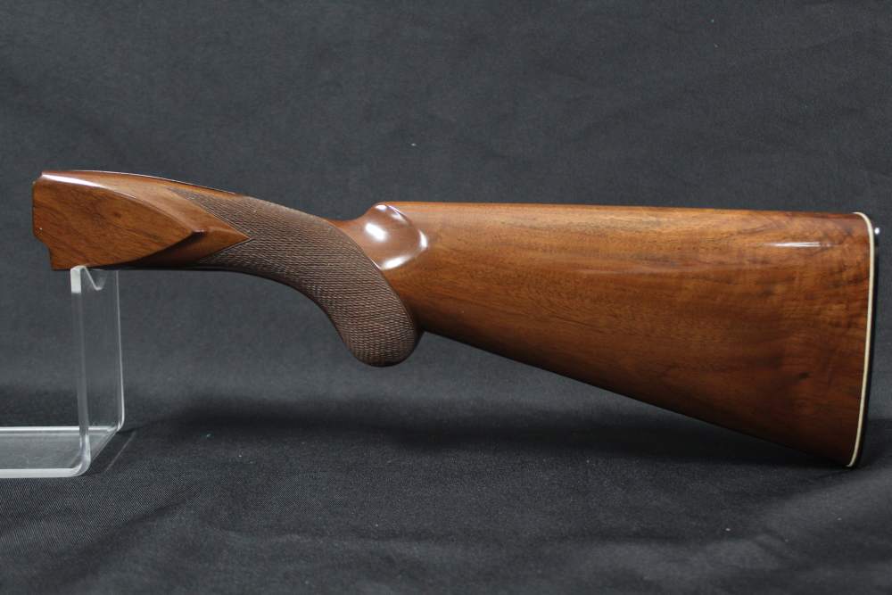 WINCHESTER MODEL 23 PIGEON GRADE 12 GA SELECT WALNUT BUTTSTOCK – DEEP INLET-img-4
