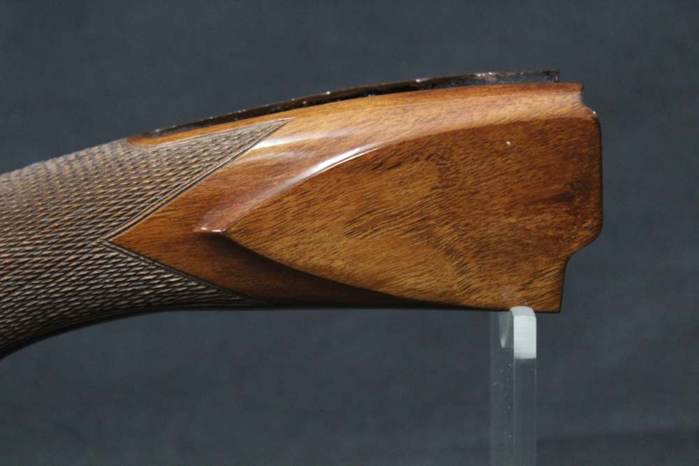 WINCHESTER MODEL 23 PIGEON GRADE 12 GA SELECT WALNUT BUTTSTOCK – DEEP INLET-img-3