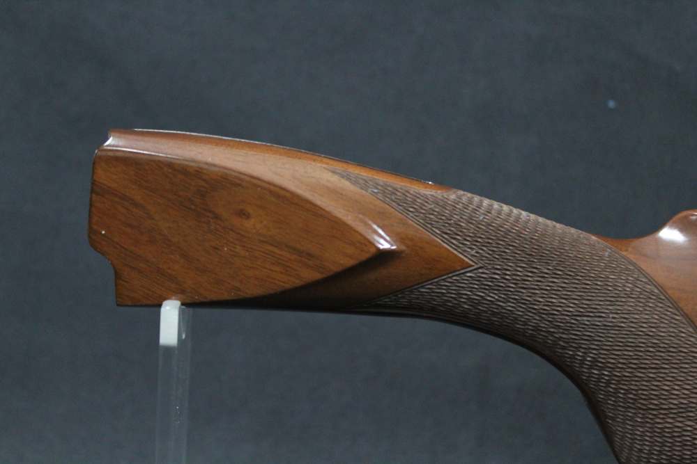 WINCHESTER MODEL 23 PIGEON GRADE 12 GA SELECT WALNUT BUTTSTOCK – DEEP INLET-img-8