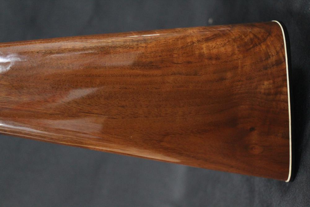 WINCHESTER MODEL 23 PIGEON GRADE 12 GA SELECT WALNUT BUTTSTOCK – DEEP INLET-img-6