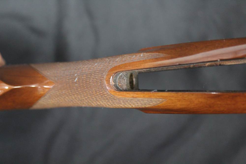 WINCHESTER MODEL 23 PIGEON GRADE 12 GA SELECT WALNUT BUTTSTOCK – DEEP INLET-img-11