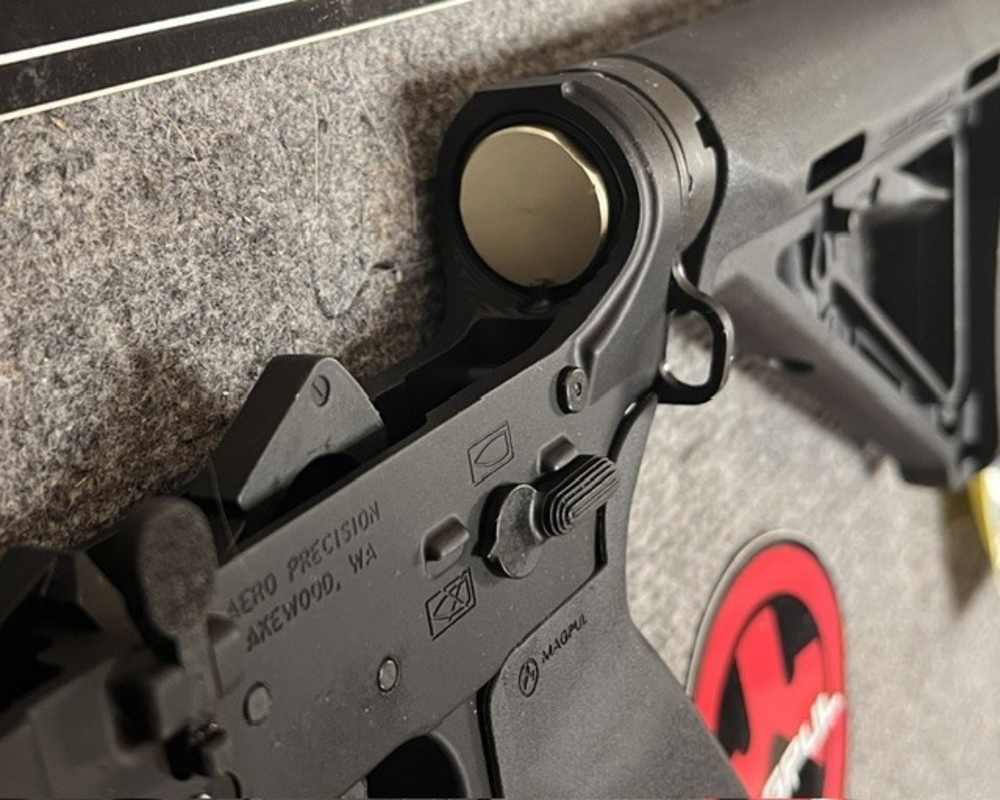 Aero Precision AR / Magpul Complete Lower Receiver-img-3