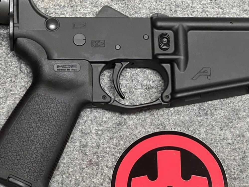 Aero Precision AR / Magpul Complete Lower Receiver-img-5