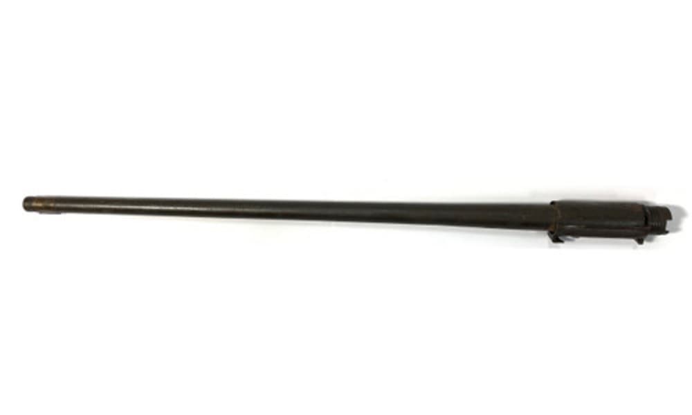 Junk/Refinish project 1903 Springfield Drill Rifle Barrel-img-0
