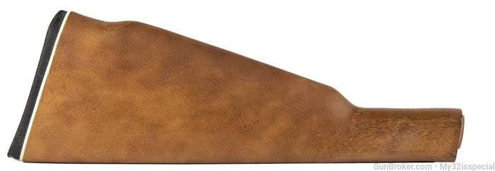Mossberg 333, 430 And 432 .22lr Wood Stock, Straight Grip Uncheckered-img-0