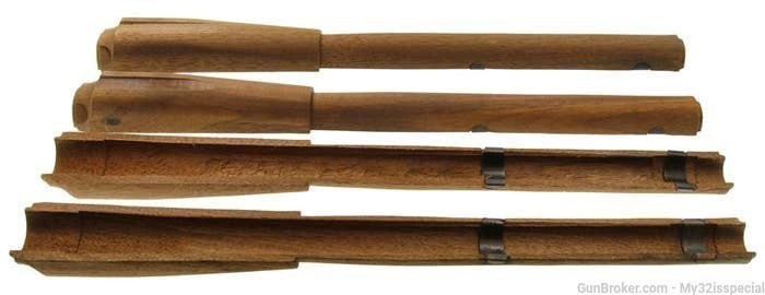 1903 Springfield top handguard with clips, unissued 4 pack-img-0