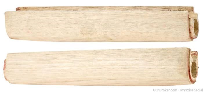 Uberti 1876 Rifle Short Forend, Unfinished No Checkering -img-0