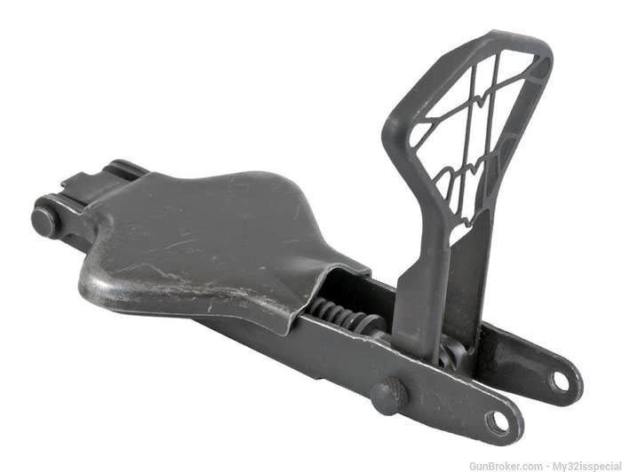 Rear Sight Assembly, Anti-Aircraft, Used (w/o RearPin) MG-42-img-0