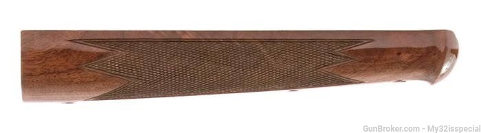 New Factory Original Browning 1885 low wall Forend For Octagon Barrels-img-0