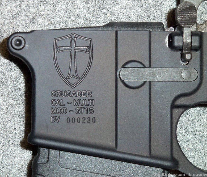 Spikes Tactical Spider, Punisher, Spartan, or Gadsden  Magpul AR15 lower-img-33
