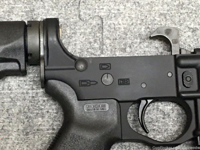 Spikes Tactical Spider, Punisher, Spartan, or Gadsden  Magpul AR15 lower-img-6