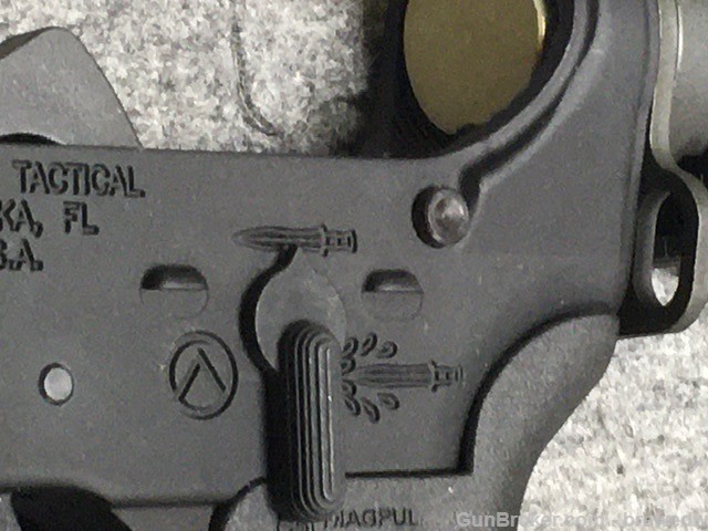 Spikes Tactical Spider, Punisher, Spartan, or Gadsden  Magpul AR15 lower-img-28