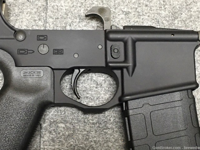 Spikes Tactical Spider, Punisher, Spartan, or Gadsden  Magpul AR15 lower-img-4