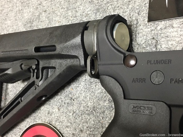 Spikes Tactical Spider, Punisher, Spartan, or Gadsden  Magpul AR15 lower-img-17
