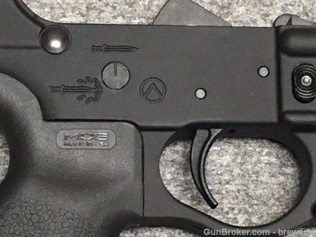Spikes Tactical Spider, Punisher, Spartan, or Gadsden  Magpul AR15 lower-img-24