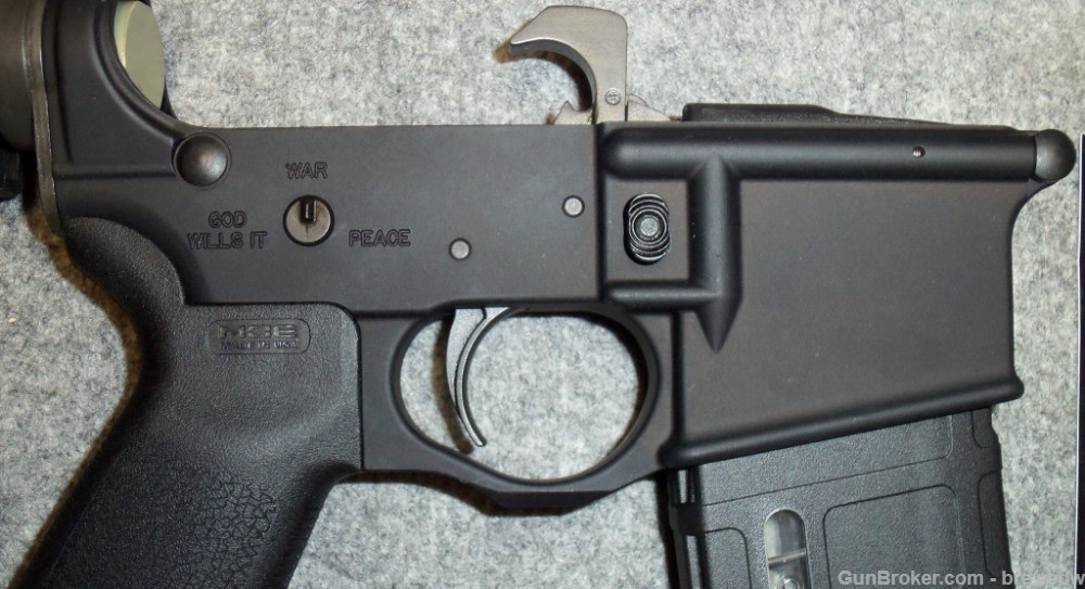 Spikes Tactical Spider, Punisher, Spartan, or Gadsden  Magpul AR15 lower-img-34