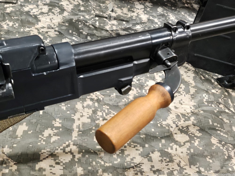 UK vz. 59 Semi-Auto LMG! UK-59 7.62x54r EXTRAS!-img-7