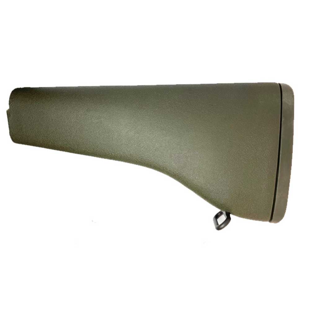 T65K2 Buttstock Assembly | Fits AR15 | OD Green-img-0