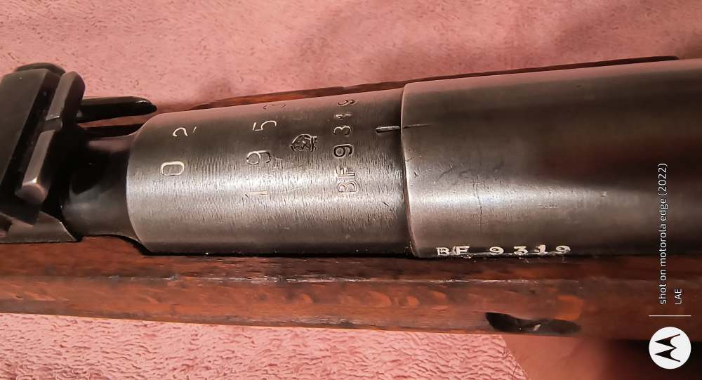 Hungarian 1953 Mosin Nagant M44 * Pouch & Oiler * C&R-img-1