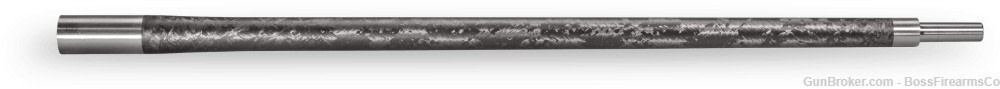 Proof Research 22" .264 Carbon-Fiber Sendero Barrel Blank 1.2" Shank 105511-img-0