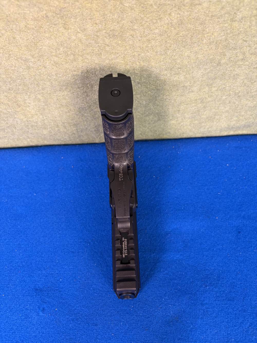 Heckler & Koch H&K P30L 9mm 4" barrel Pistol Decocker 2X 17Rd Mags-img-8