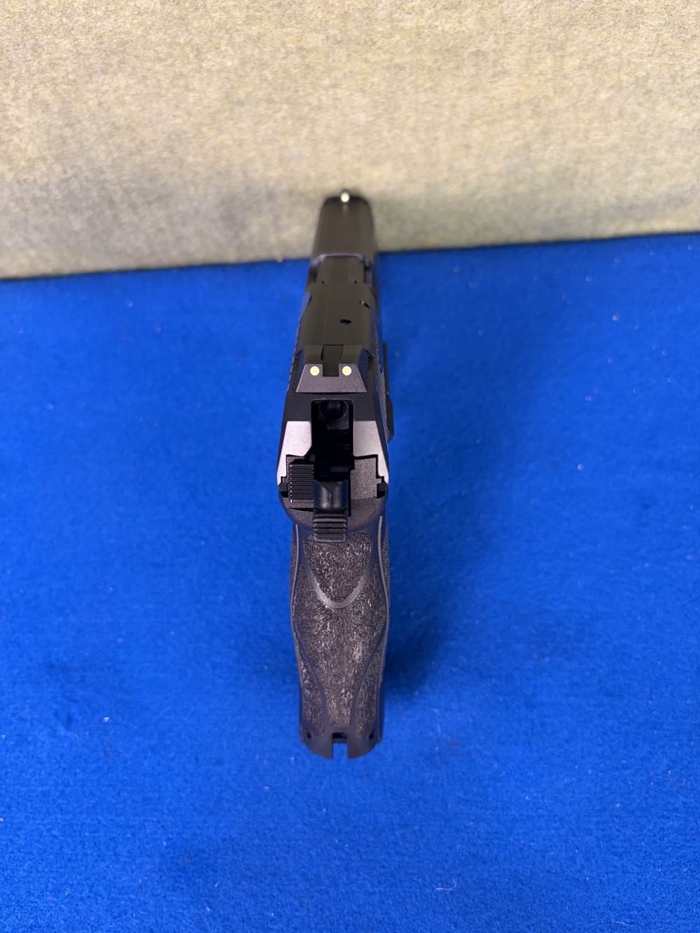 Heckler & Koch H&K P30L 9mm 4" barrel Pistol Decocker 2X 17Rd Mags-img-9