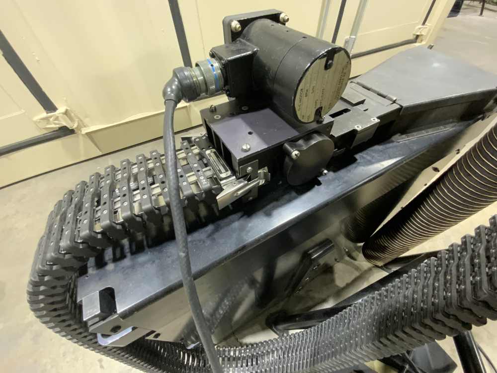 NO LAW LETTER M134 COMPLETE SET UP WITH AMMO-img-42