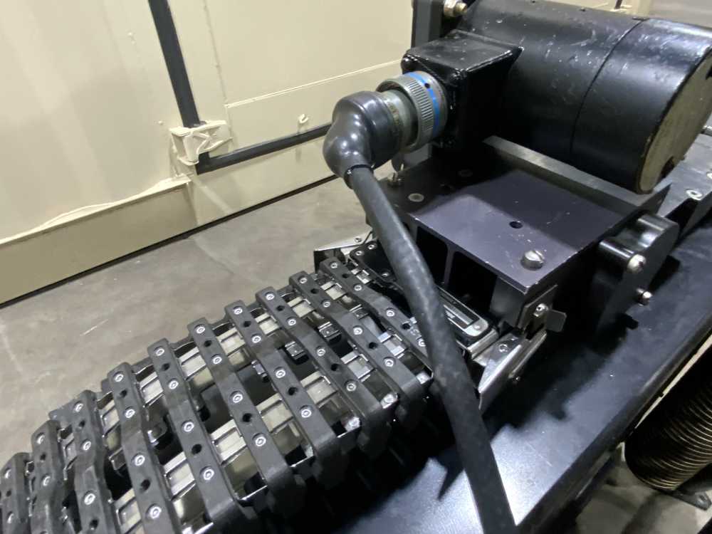 NO LAW LETTER M134 COMPLETE SET UP WITH AMMO-img-51