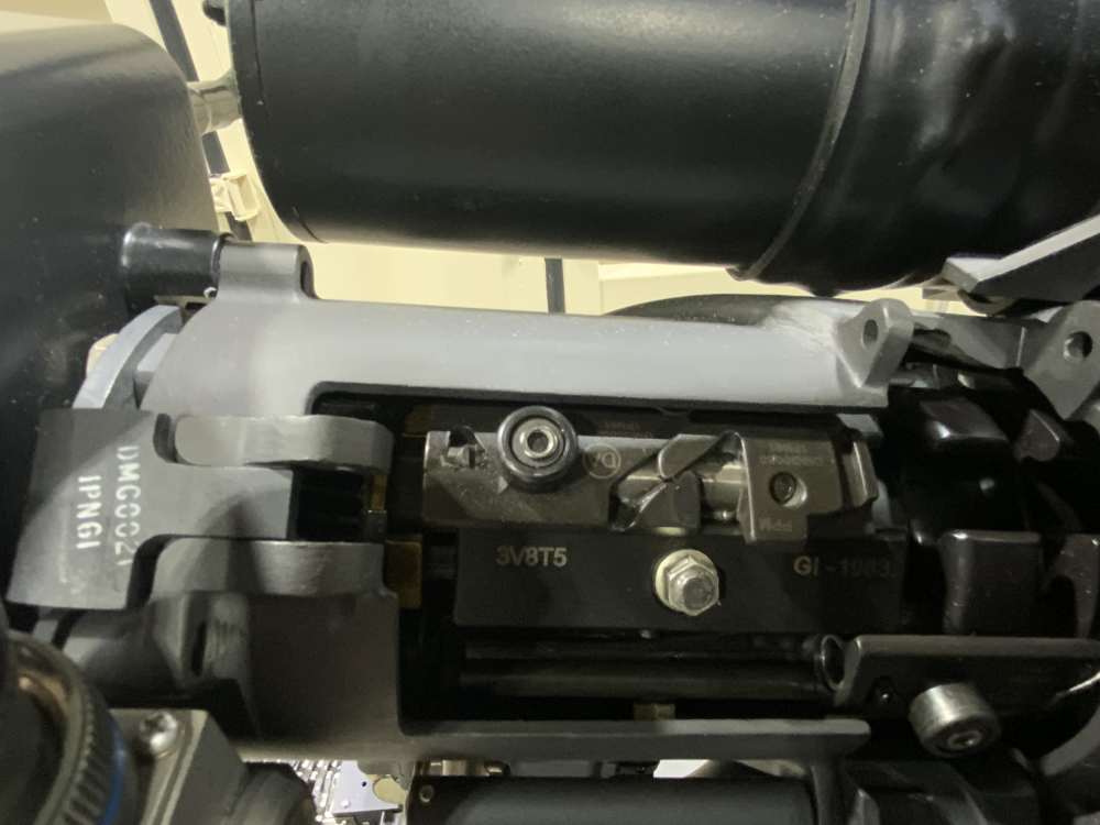 NO LAW LETTER M134 COMPLETE SET UP WITH AMMO-img-18