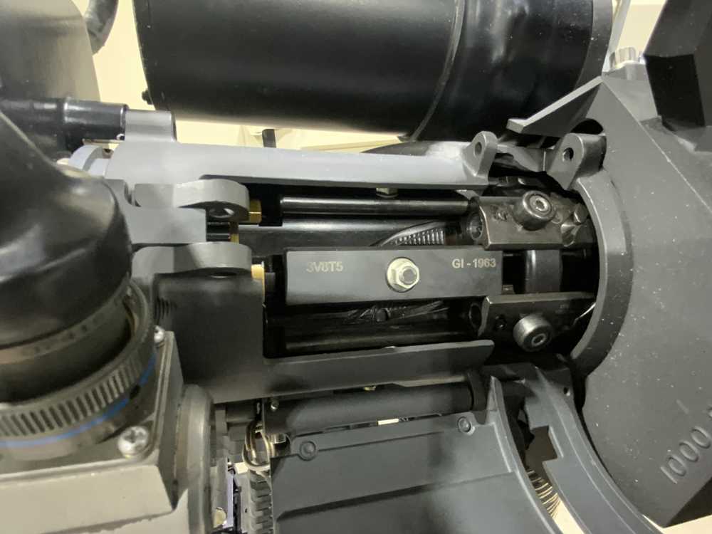 NO LAW LETTER M134 COMPLETE SET UP WITH AMMO-img-17