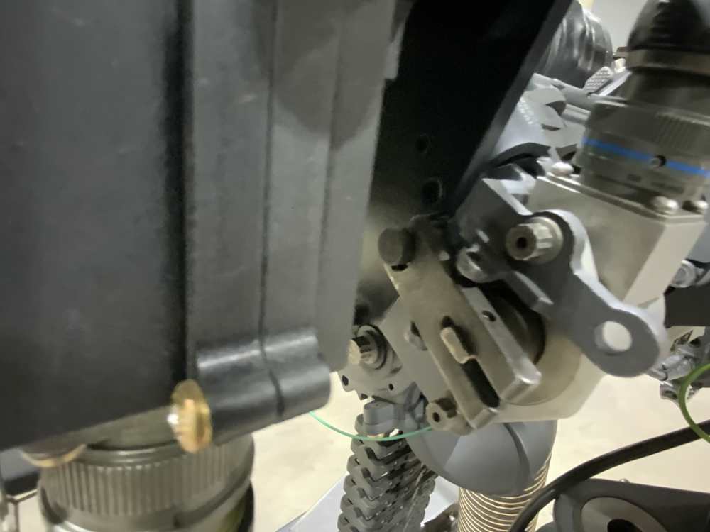 NO LAW LETTER M134 COMPLETE SET UP WITH AMMO-img-28