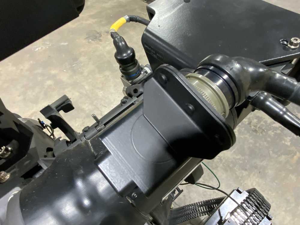 NO LAW LETTER M134 COMPLETE SET UP WITH AMMO-img-36