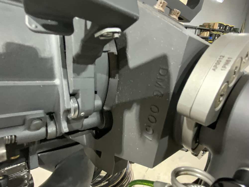 NO LAW LETTER M134 COMPLETE SET UP WITH AMMO-img-25
