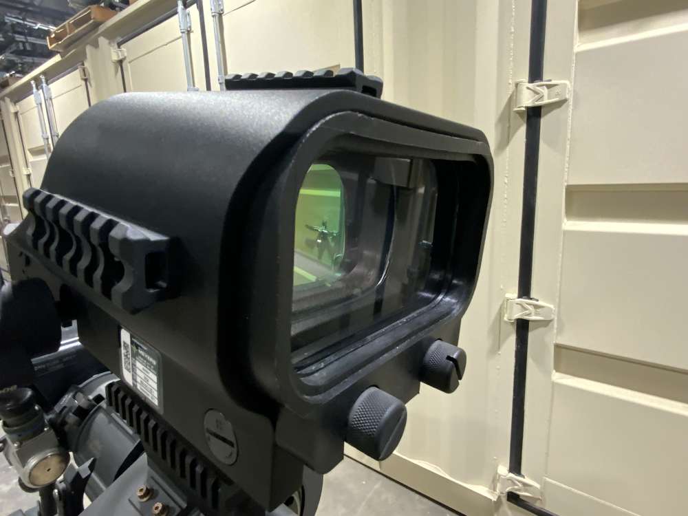 NO LAW LETTER M134 COMPLETE SET UP WITH AMMO-img-14