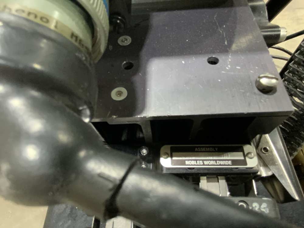 NO LAW LETTER M134 COMPLETE SET UP WITH AMMO-img-52