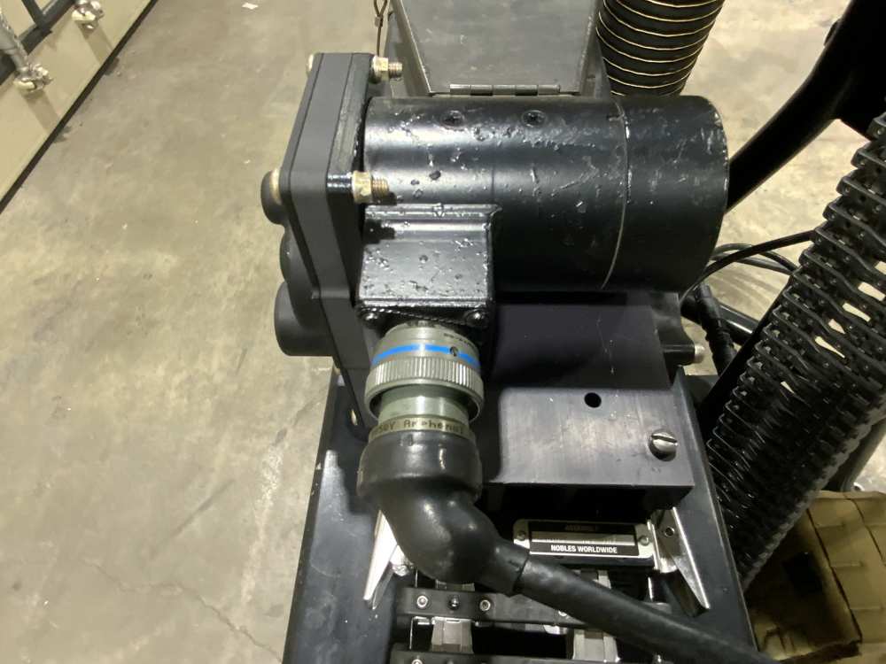 NO LAW LETTER M134 COMPLETE SET UP WITH AMMO-img-50