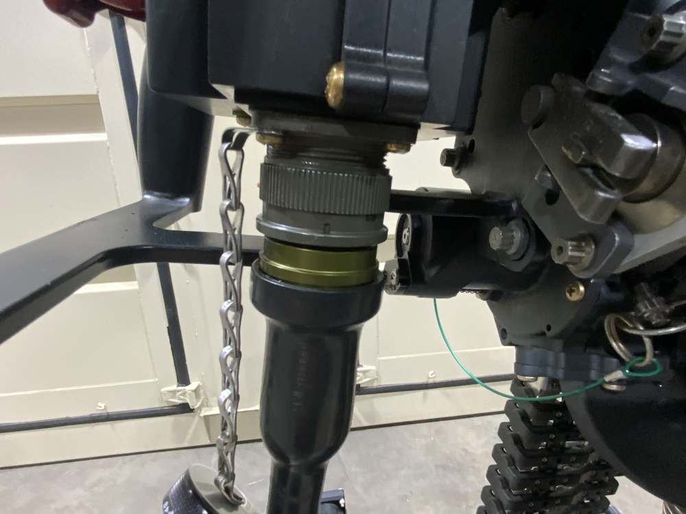 NO LAW LETTER M134 COMPLETE SET UP WITH AMMO-img-21