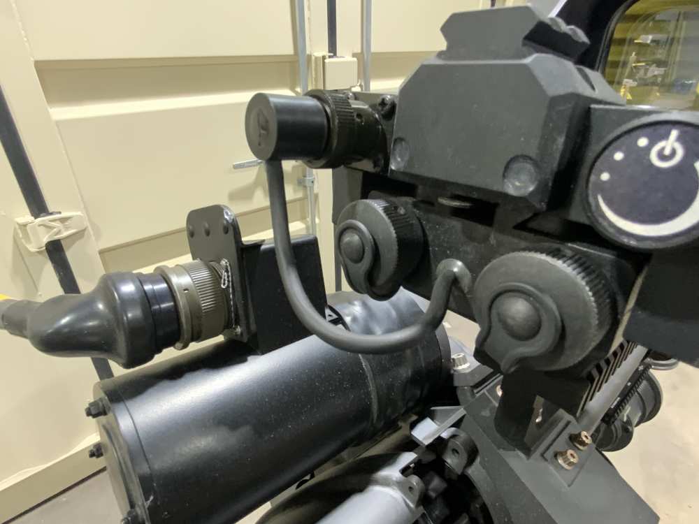 NO LAW LETTER M134 COMPLETE SET UP WITH AMMO-img-20