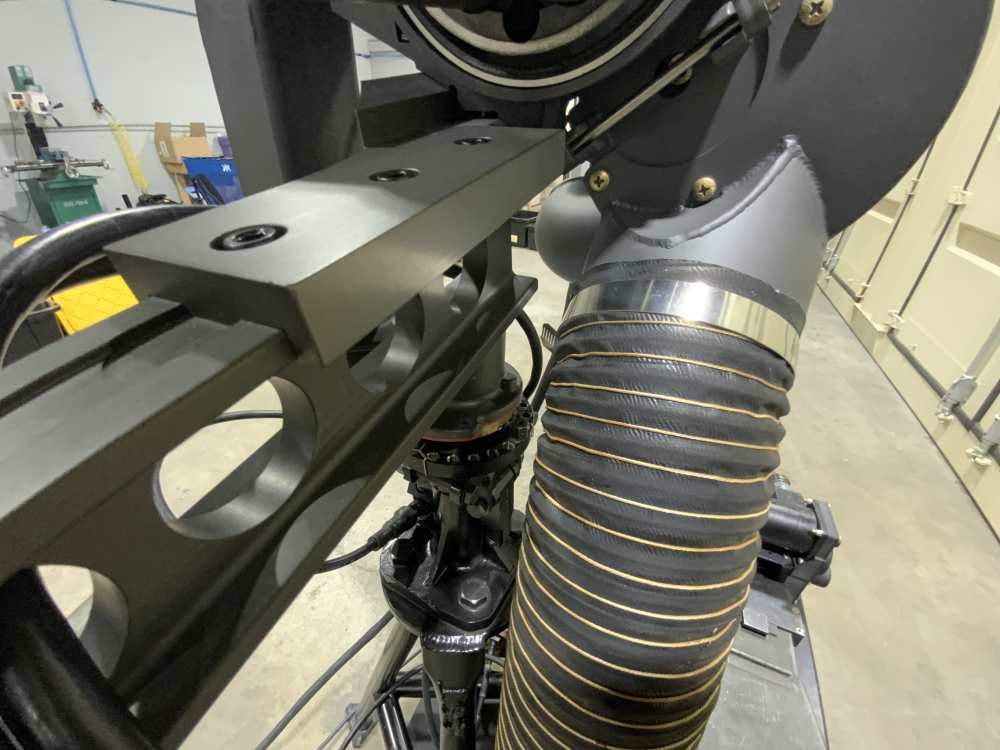 NO LAW LETTER M134 COMPLETE SET UP WITH AMMO-img-41