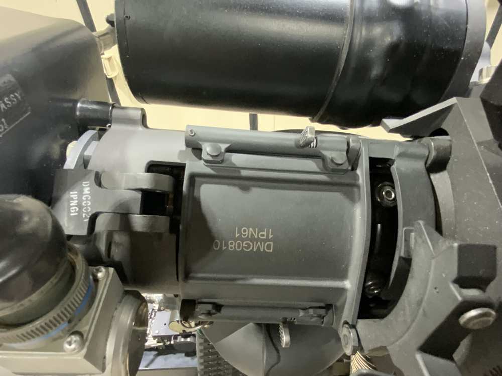 NO LAW LETTER M134 COMPLETE SET UP WITH AMMO-img-16